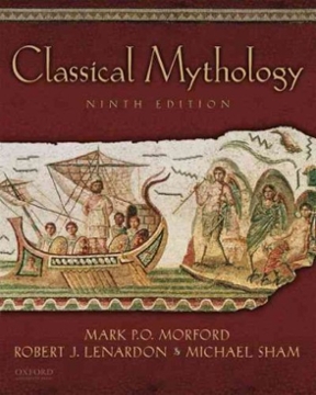 classical mythology textbook